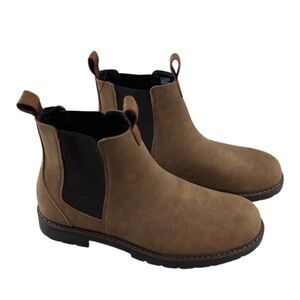 Men’s Portland Boot Company Casual Chelsea Boots Shoes New Size 13